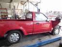 1994 Toyota Truck Red Standard Cab 2.4L MT 2WD #Z22875